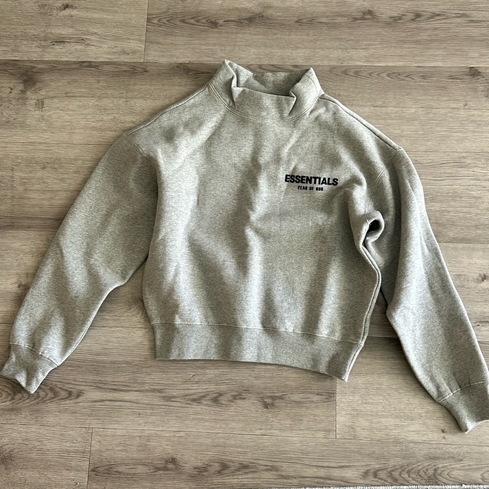 Essentials Fear of God Kids sweater